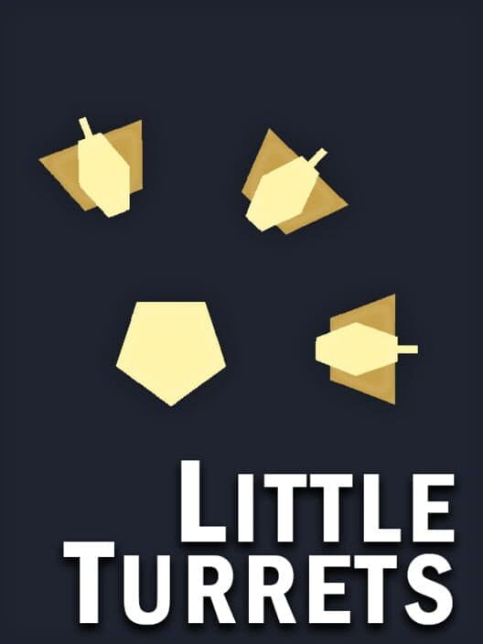 Обложка Little Turrets