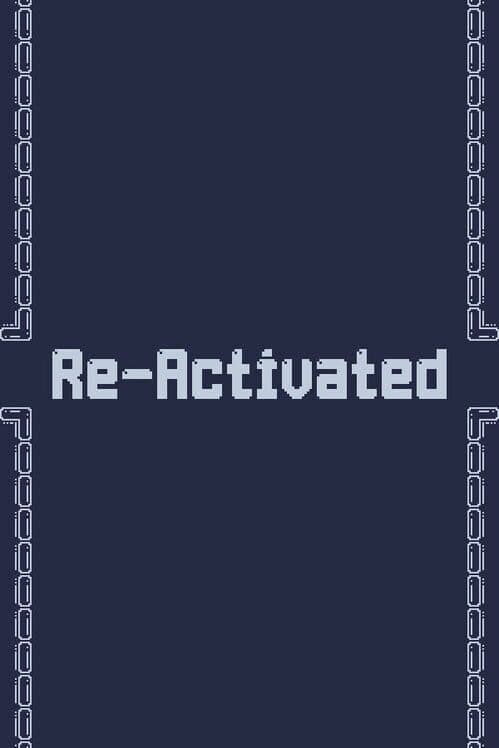 Обложка Re-Activated