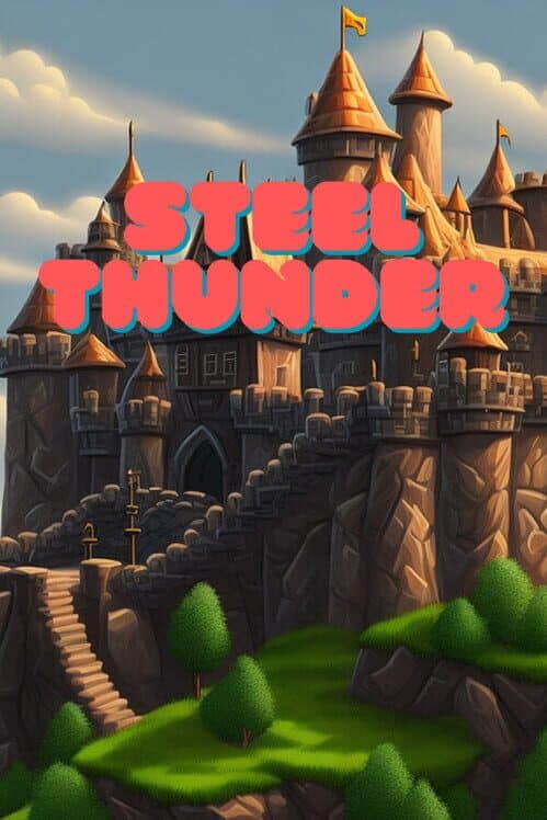 Обложка Steel Thunder