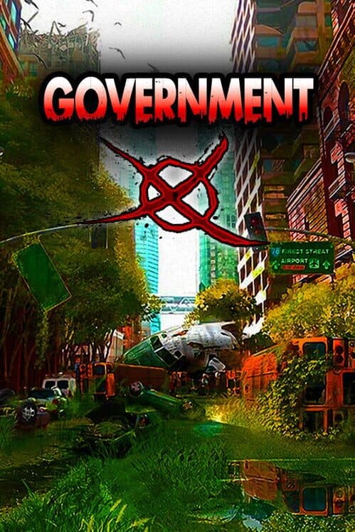 Обложка Government X