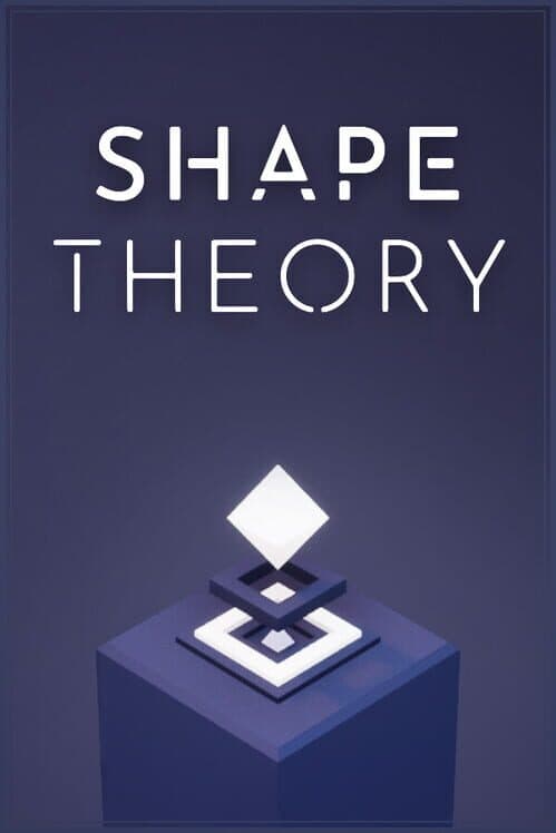 Обложка Shape Theory