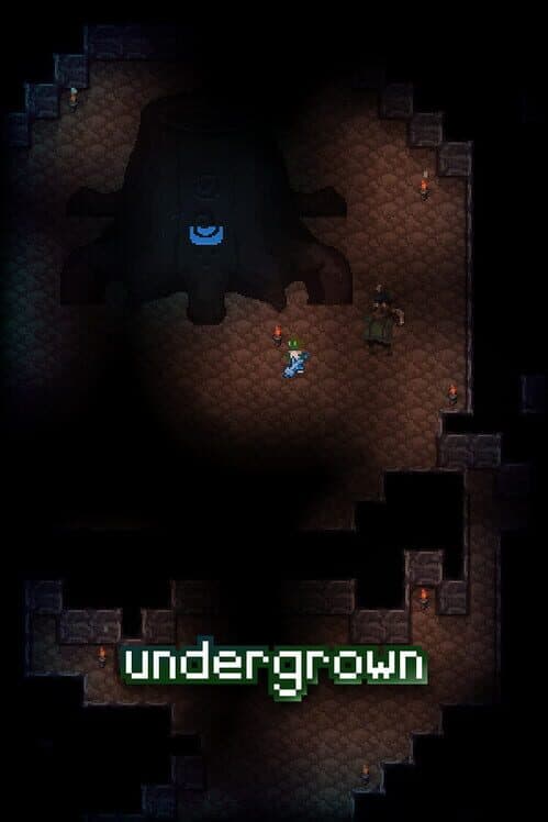 Обложка Undergrown