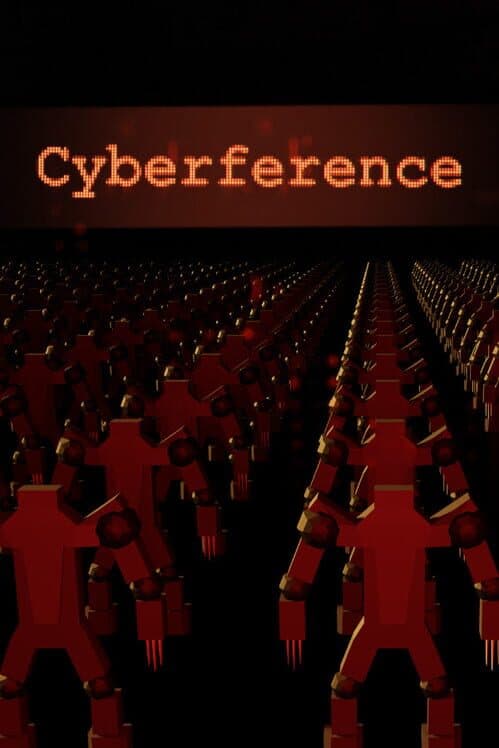 Обложка Cyberference