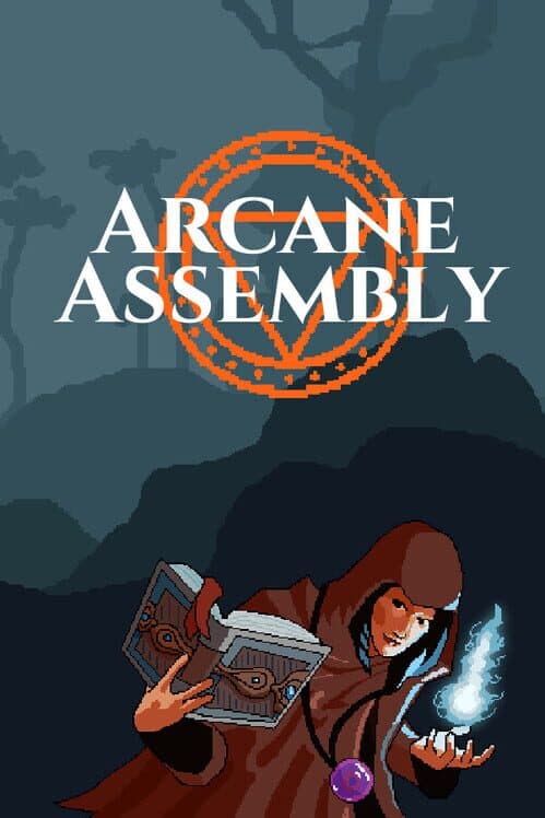 Обложка Arcane Assembly