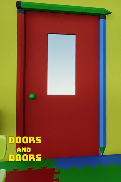 Обложка Doors and Doors