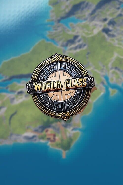 Обложка World Class