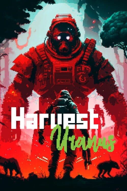 Обложка Harvest Uranus