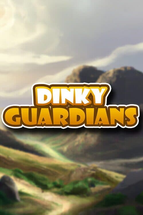 Обложка Dinky Guardians