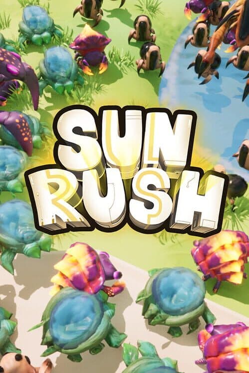 Обложка Sun Rush