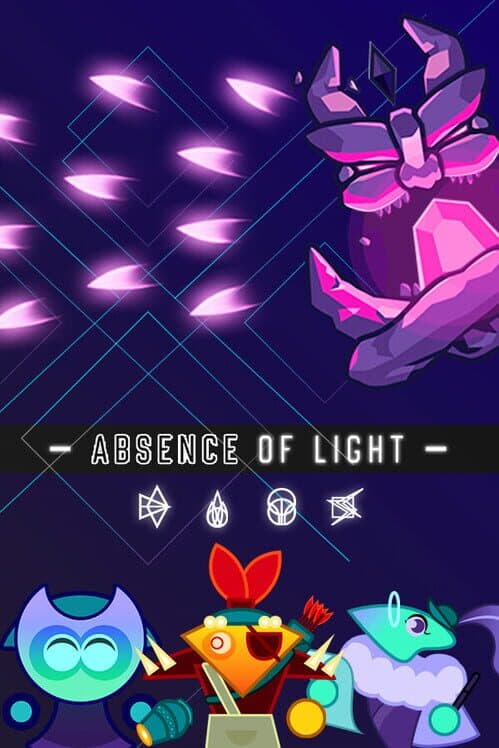 Обложка Absence of Light