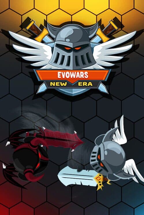 Обложка EvoWars: New Era