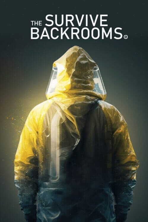 Обложка Survive the Backrooms