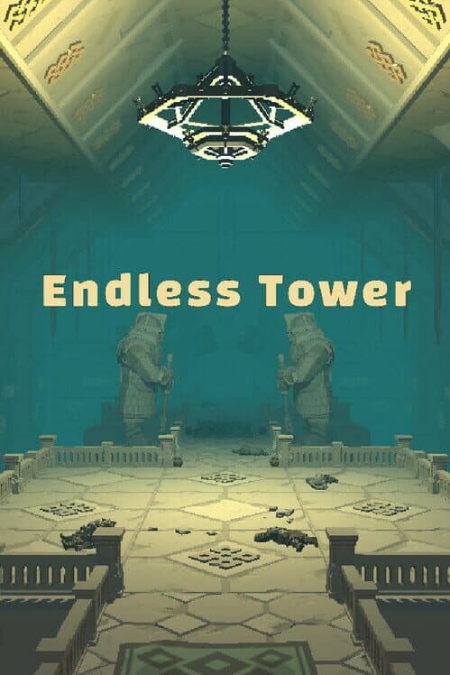 Обложка Endless Tower