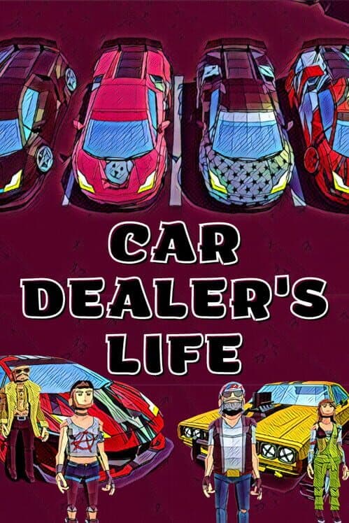 Обложка Car Dealer's Life