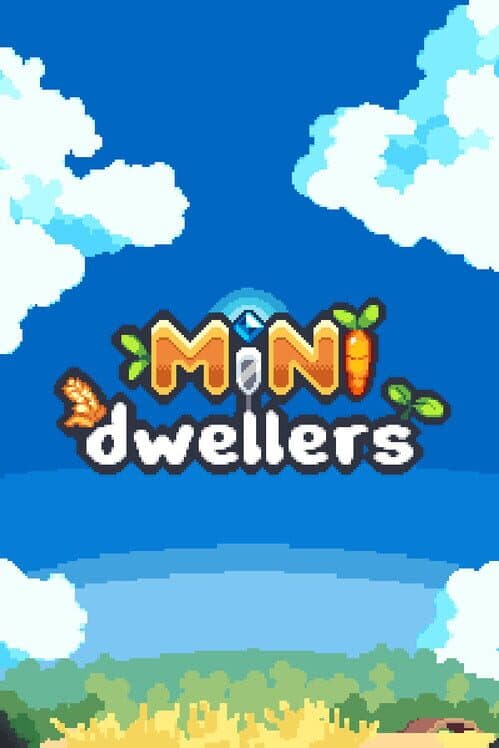 Обложка Minidwellers