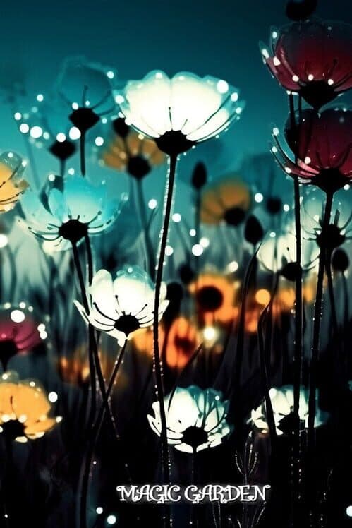 Обложка Magic Garden