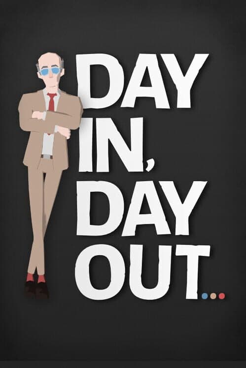 Обложка Day In Day Out