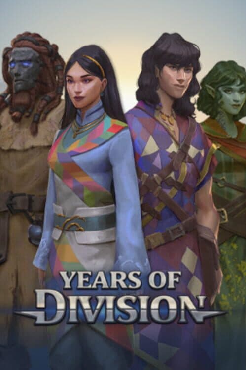 Обложка Years of Division