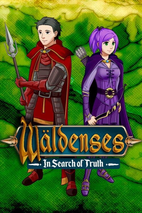 Обложка Waldenses: In Search of Truth