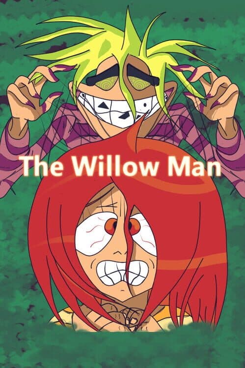 Обложка The Willow Man