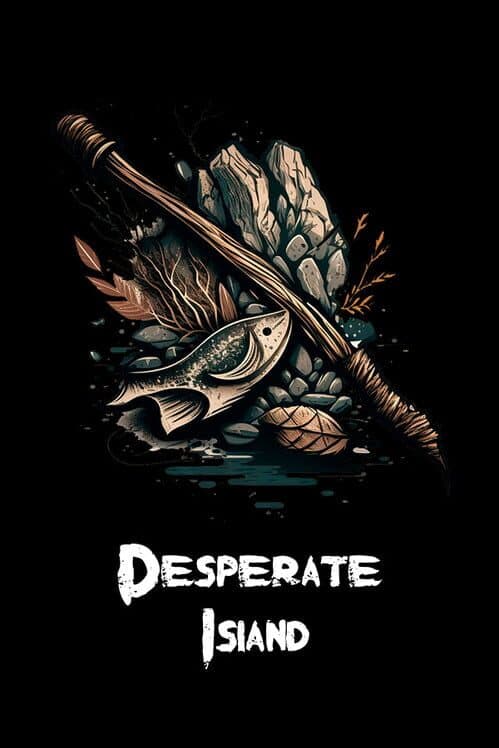 Обложка Desperate Island