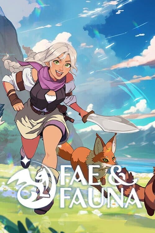 Обложка Fae & Fauna