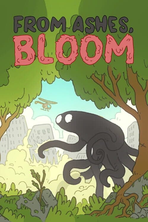 Обложка From Ashes, Bloom
