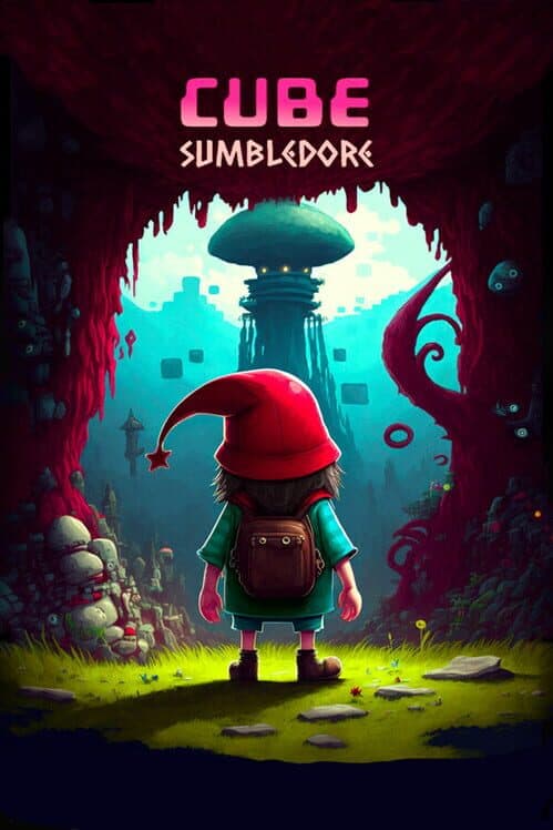 Обложка Cube Sumbledore