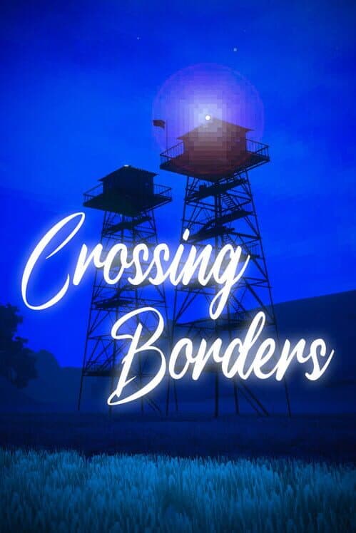 Обложка Crossing Borders