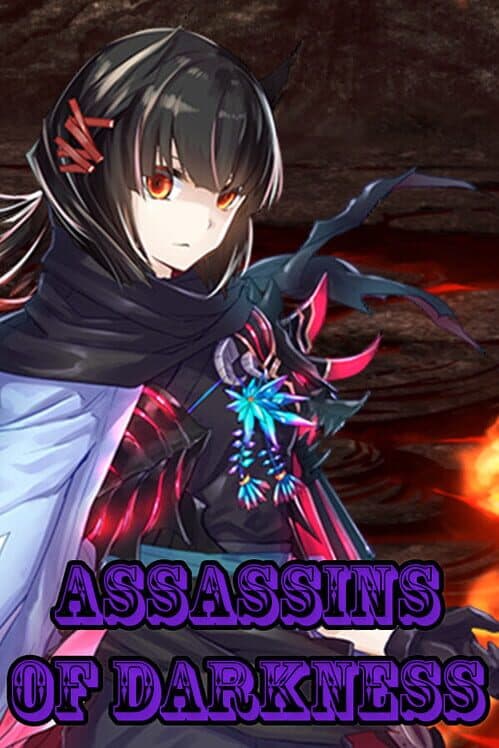 Обложка Assassins of Darkness