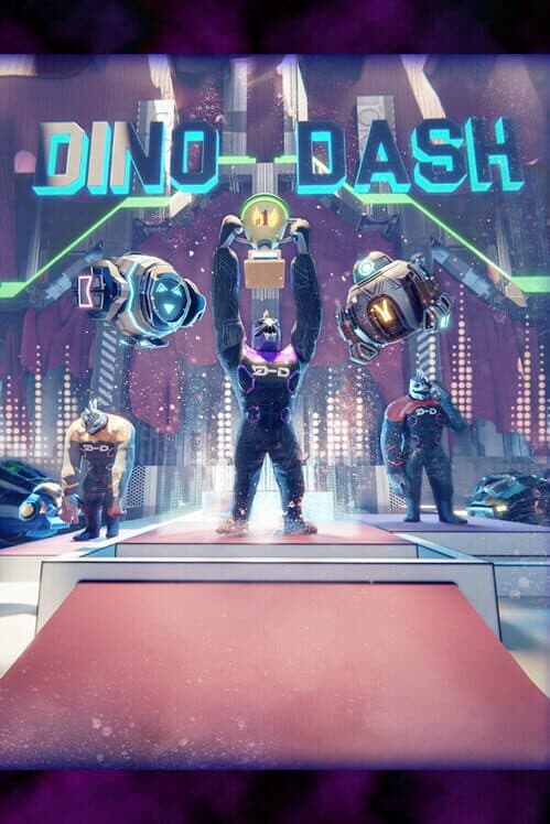 Обложка DinoDash