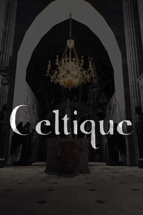 Обложка Celtique