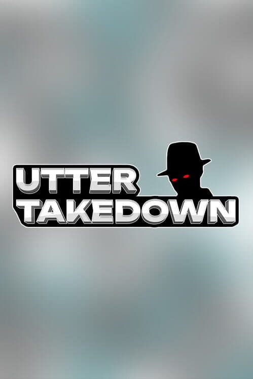 Обложка Utter Takedown