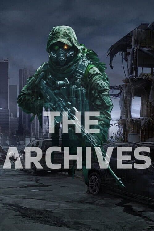Обложка The Archives