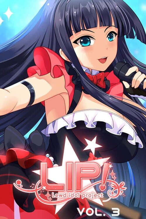 Обложка LIP! Lewd Idol Project Vol. 3