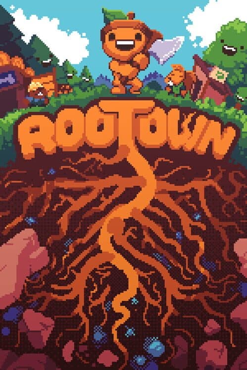 Обложка Rootown