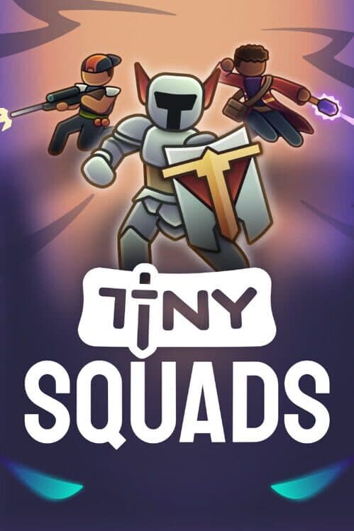 Обложка Tiny Squads