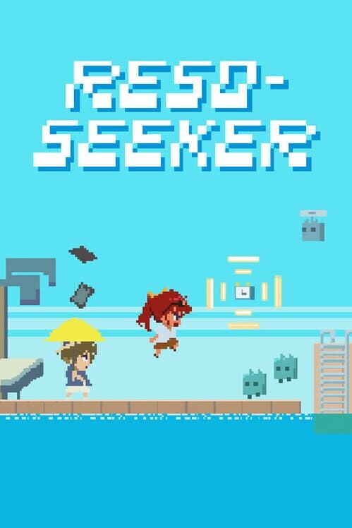 Обложка Reso-Seeker