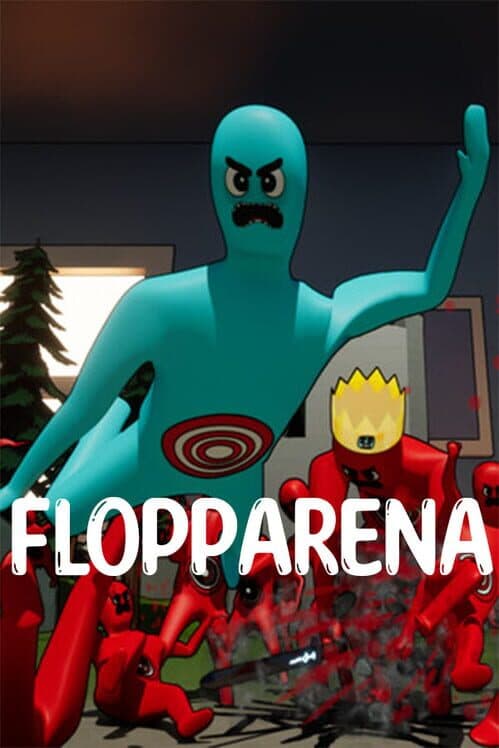 Обложка Flopparena