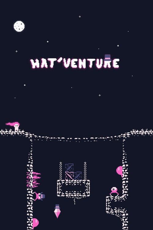 Обложка Hat'venture
