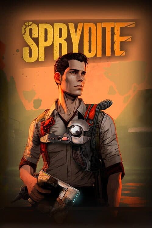 Обложка Sprydite