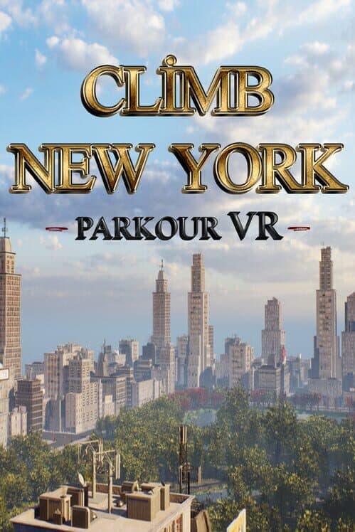 Обложка Climb New York Parkour VR