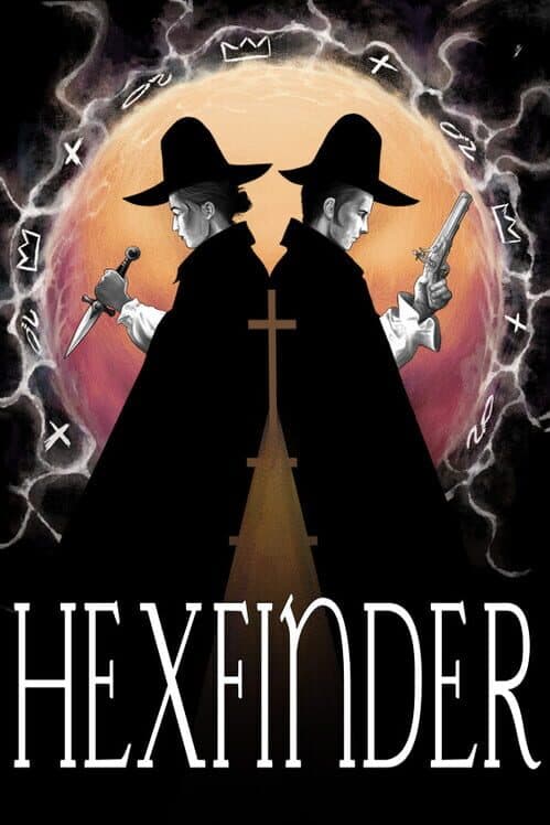 Обложка Hexfinder