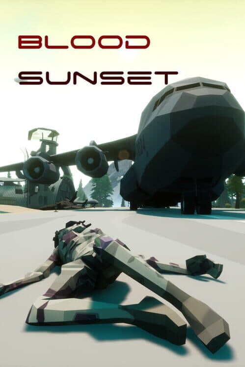 Обложка Blood Sunset