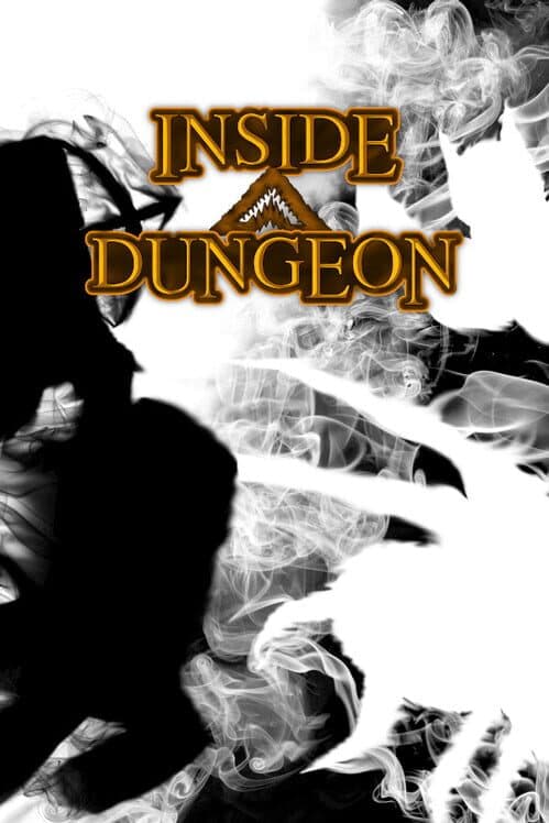 Обложка Inside a Dungeon