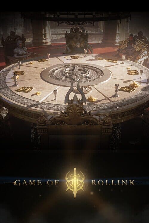 Обложка Game of Rollink