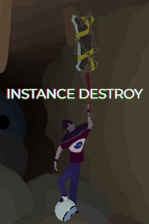 Обложка Instance Destroy