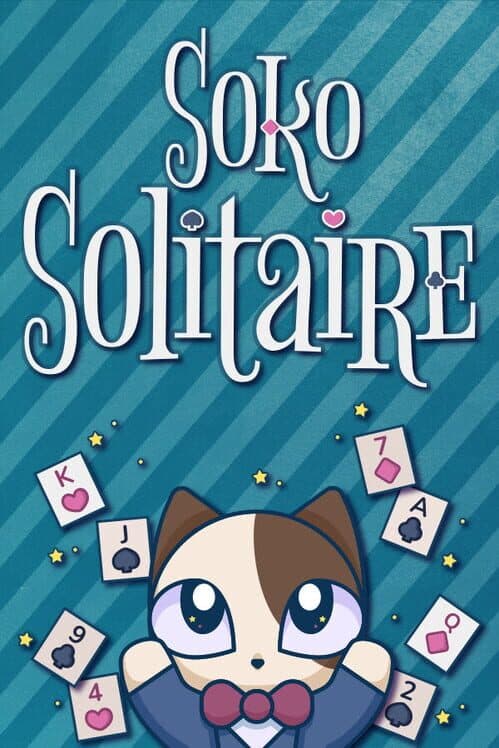Обложка SokoSolitaire