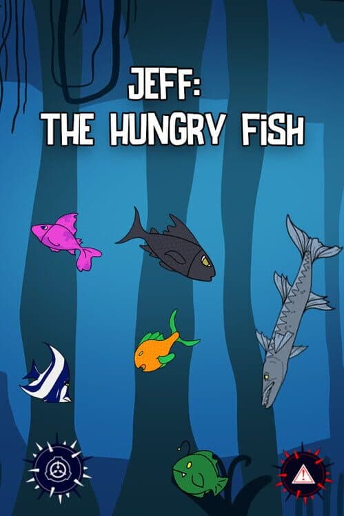 Обложка Jeff: The Hungry Fish