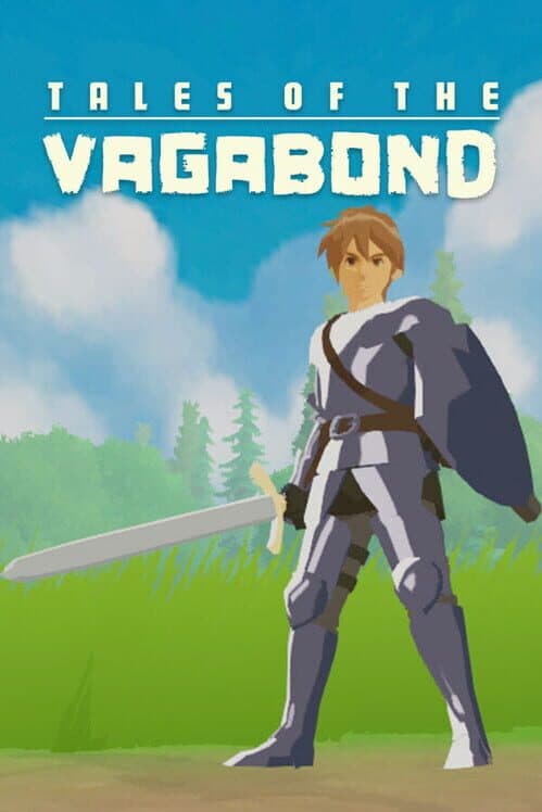 Обложка Tales of the Vagabond